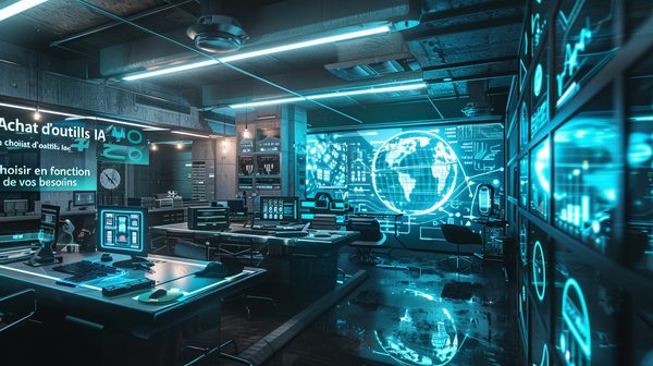Achat d'outils IA : choisir en fonction de vos besoins