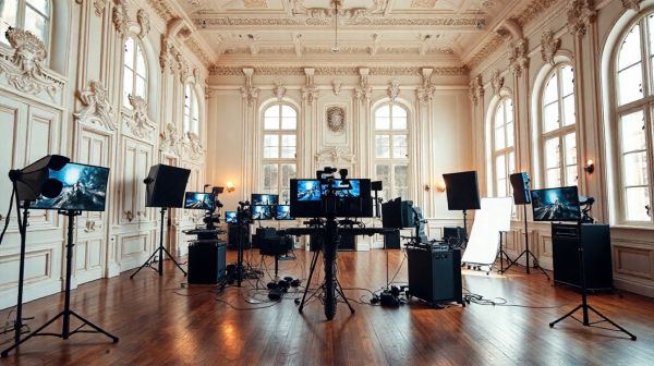 Top studios à Paris pour sublimer vos montages vidéo